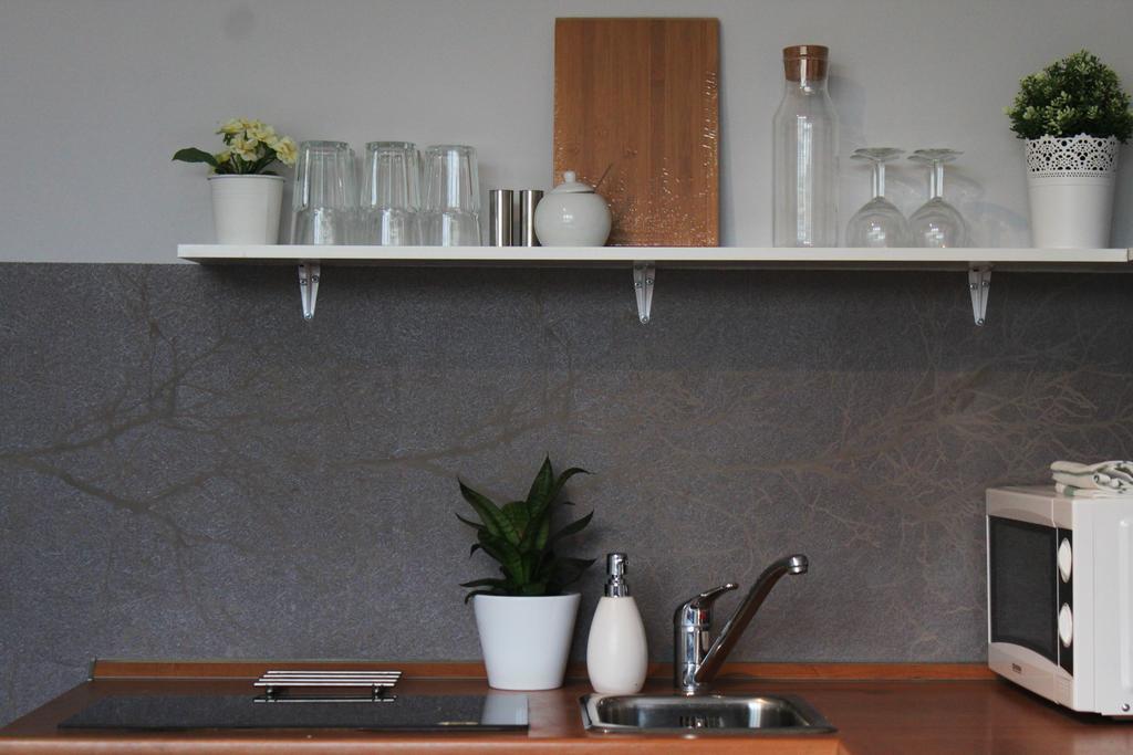 Noctis Apartment Nowogrodzka Варшава Екстериор снимка